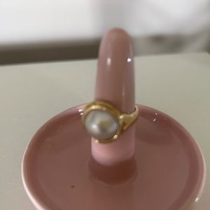 Pearl Ring